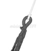 Comfort Hanging Hammock Rope Swing Chair Soft Outdoor Indoor Garden Tree Seat