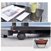 Laptop Table Computer Notebook Desk Adjustable Height Sofa Bedside Stand C-Shape