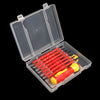 7PCS Electricians Insulated Electrical Hand Screwdriver Tool Set Magnetic Tips