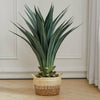 Artificial Potted Plant In/outdoor Succulent 90cm Fake Decorative Gladiolus Pot