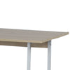 Home Office Computer PC Desk Writing Table Workstation Wood Bookshelf Furniture