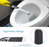 Super Scrubber Cleaning Electric Brush Help House Kitchen Bathroom 4 Heads UK