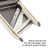 18 in 1 Stainless Steel Kitchen Vegetable Fruit Cutter Slicer Adjustable Blades