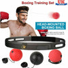 Boxing Trainer Reflex Head Ball - Boxing Exercise Speed+3Trainin