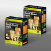 2 x Solar Dancing Flame Torch Stake Light LED Flickering Garden Lights Beige
