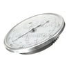 3In1 130mm Thermometer Hygrometer Barometer Weather Station Wall Mount Hanging