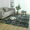 Fluffy Rugs Anti-Slip SHAGGY RUG Soft Furry Carpet Mat Living Room Floor Bedroom