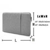 Laptop Case Cover Bag Sleeve For 13.3 inch 14" MacBook HP Lenovo DELL Microsoft