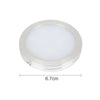 3PCS Under Cabinet Lights Kit LED Kitchen Counter Closet LED Puck Display Lamp