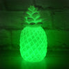 Light Up Pineapple Mood Light LED Colour Changing Night Light Table Party