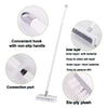 Long Handle Floor Scrub Brush Stiff Bristles Brush Floor Tile Deck Cleaning Tool