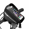 MTB Bicycle Waterproof Phone Case Mount Holder Motor Bike For All Mobile Phone