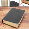 Thick Paper Notebook Notepad Leather Journal Bible Diary Book Sketchbook