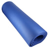 10MM THICK GYM YOGA MAT FITNESS PILATES WORKOUT GYMNASTICS + CARRIER STRAP