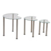 Nest of Tables Nested Tables Coffee Table Side End Table Nesting Living Room BN