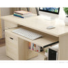 83/120cm Computer Home Office Desk Corner Wooden Desktop Table Study Workstation
