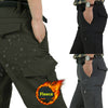 Mens Hiking Tactical Trousers Outdoor Waterproof Fishing Walking Regatta Pants