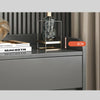 Bedside Table Cabinets Nightstand Bedroom Furniture Storage 2 Drawers Small UK