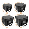 Large Food Delivery Insulated Bags Pizza Takeaway Thermal Warm Cold Bag Ruck FD