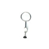 60cm Laboratory Iron Stand Support Chemistry Lab Flask Condenser Clamp Clip Set