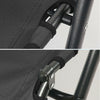 Outdoor Folding Chair Sun Lounger Recliner Beach Garden Chair Patio Camping