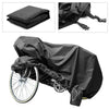 Waterproof Cycle Bicycle Bike Cover Fully Snow Rain Resistant Rust UV Prevention