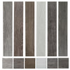 36* Floor Planks Tiles Self Adhesive Wood Effect Vinyl Flooring Kitchen Bathroom