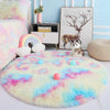 Fluffy Rugs Anti-Slip SHAGGY RUG Super Soft Carpet Mat Living Room Floor Bedroom
