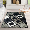Modern Large Area Rug Living Room Carpet Bedroom Rugs Hallway Floor -