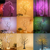 LED Blossom Tree Bonsai Light Bedside Desk Table Lamp Christmas Party Home Decor
