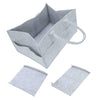 Baby Diaper Organizer Caddy Changing Nappy Kids Storage Carrier Bag Large Pocket