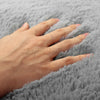 Super Soft Large Anti-Slip Fluffy Rugs Shaggy Rug Mat Living Room Bedroom