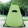 PORTABLE POP UP TENT OUTDOOR CAMPING TOILET SHOWER INSTANT CHANGING PRIVACY ROOM