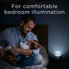 LED Night Light Plug In Auto Sensor Energy Saving Children, Baby Safety Light.