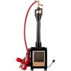 Gas Propane Forge Furnace Burner Knife Making Blacksmith Farrier Portable