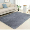 Fluffy Rugs Anti-Slip Large SHAGGY RUG Super Soft Mat Living Room Bedroom Carpet