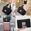 Mens Women Travel Foldable Duffle Weekend Bag Gym Large Luggage Tote Handbag UK