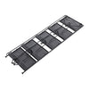 3/5 Tier Metal Bathroom Storage Shelf Slim Shelving Unit Organizer Display Racks