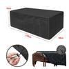 UK Waterproof Garden Patio Furniture Cover Covers Rattan Table Cube Seat Outdoor