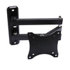 Tilt Swivel TV Wall Mount Bracket 14 16 17 18 19 20 22 24" LCD LED VESA 75 / 100