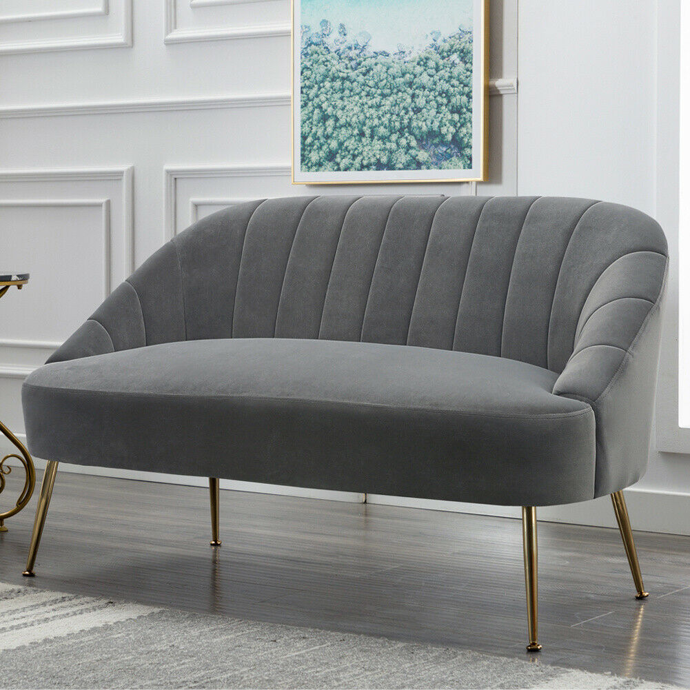 Scallop Shell Chair Scallop Shell Oyster Chair 2 Seater Sofa Armchair Small Living Room Co ...