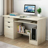 83/120cm Computer Home Office Desk Corner Wooden Desktop Table Study Workstation