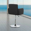 Swivel Barber Chair Dressing Table Chair Adjustable Makeup Seat Vanity Stool