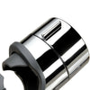 Adjustable Chrome Bathroom Shower Head Holder Riser Rail Bracket Slider 20-25MM