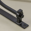 Shelf Bracket Cast iron Black Wall Mounted Cistern Sink Antique Vintage Bookcase