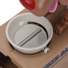 Pet Dog Stealing Eating Coin Money Penny Cents Puppy Storage Bank Saving Box