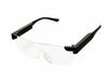 Magnifying Glasses with LED Lights 160% Magnification Specs for Reading Crafts