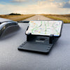 Car Phone Holder Dashboard Mat Mobile Phone Car Cradle Mount All Vehicles Phones