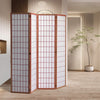 Room Divider Partition 3/4/6 Panels Folding Privacy Screen Separator Home Office