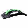 NEW 3 Level Magic Back Spine Lumbar Support Muscle Stretcher Acupuncture Relief